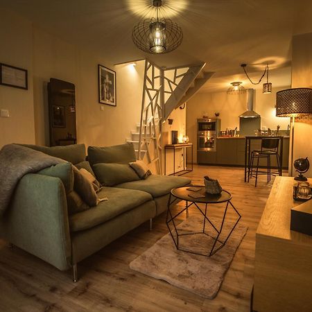 La Sublime Love House Briey Екстер'єр фото