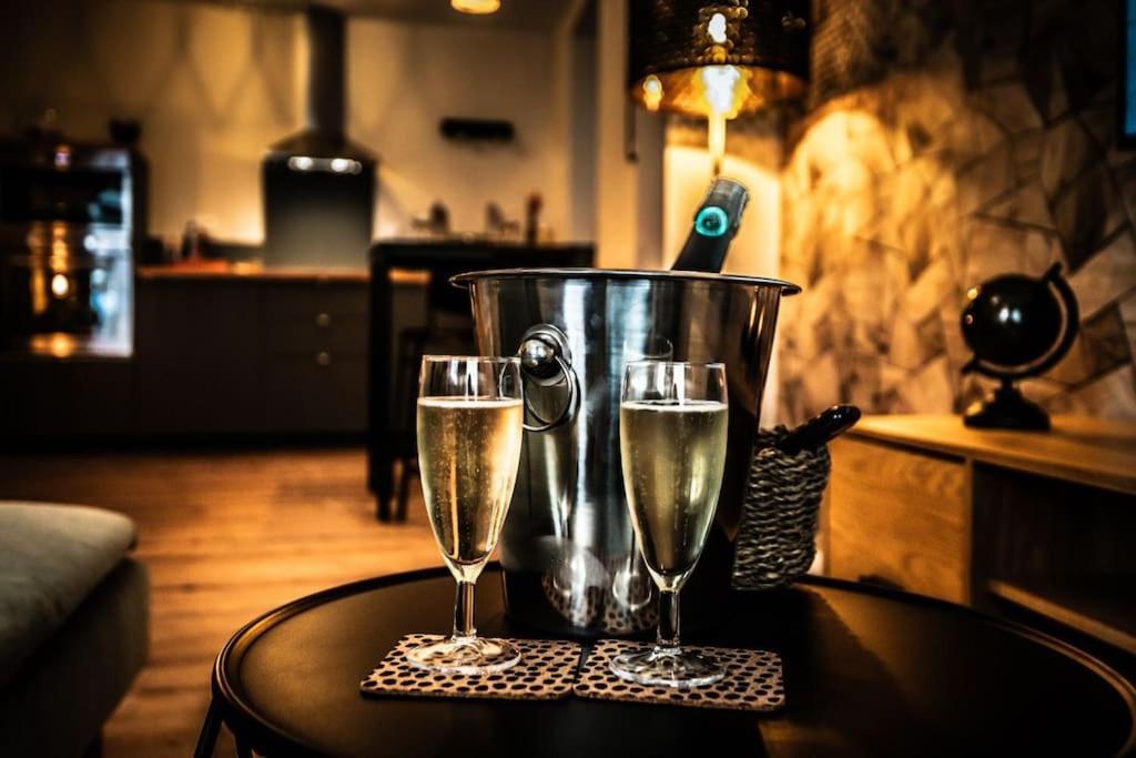 La Sublime Love House Briey Екстер'єр фото