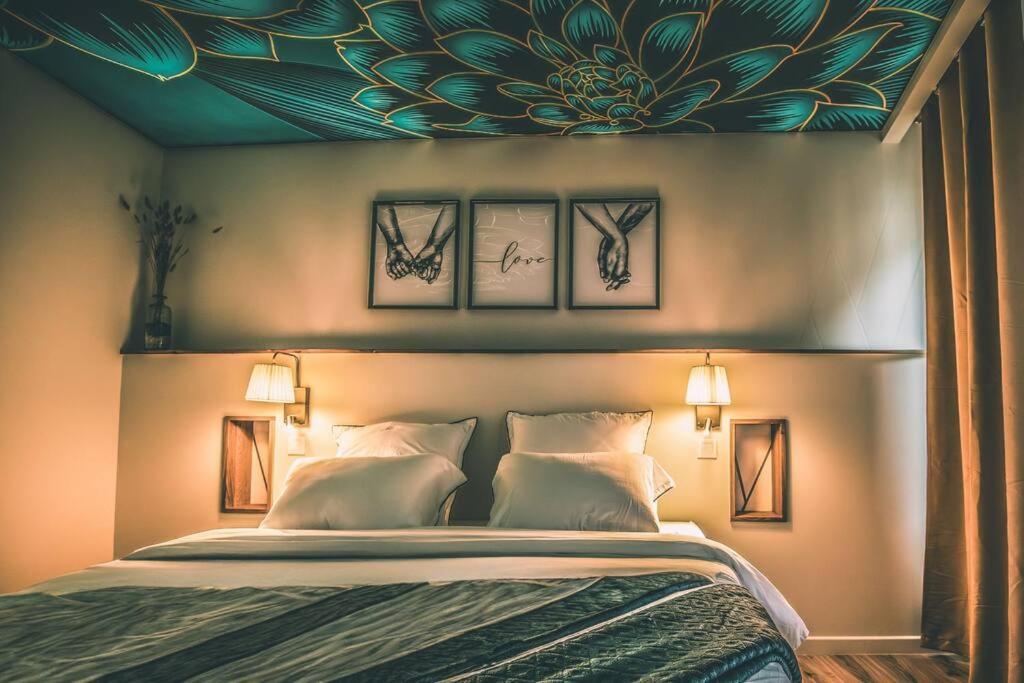La Sublime Love House Briey Екстер'єр фото