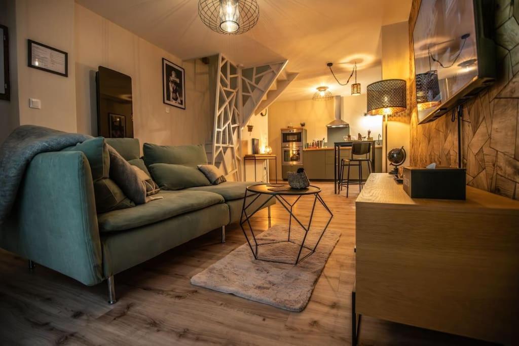 La Sublime Love House Briey Екстер'єр фото