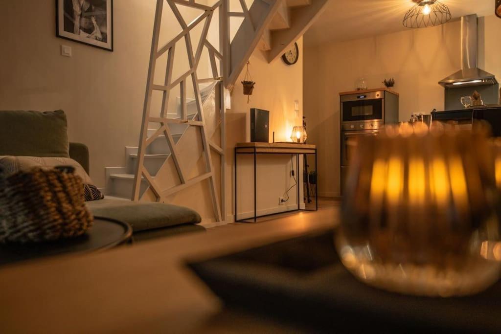 La Sublime Love House Briey Екстер'єр фото