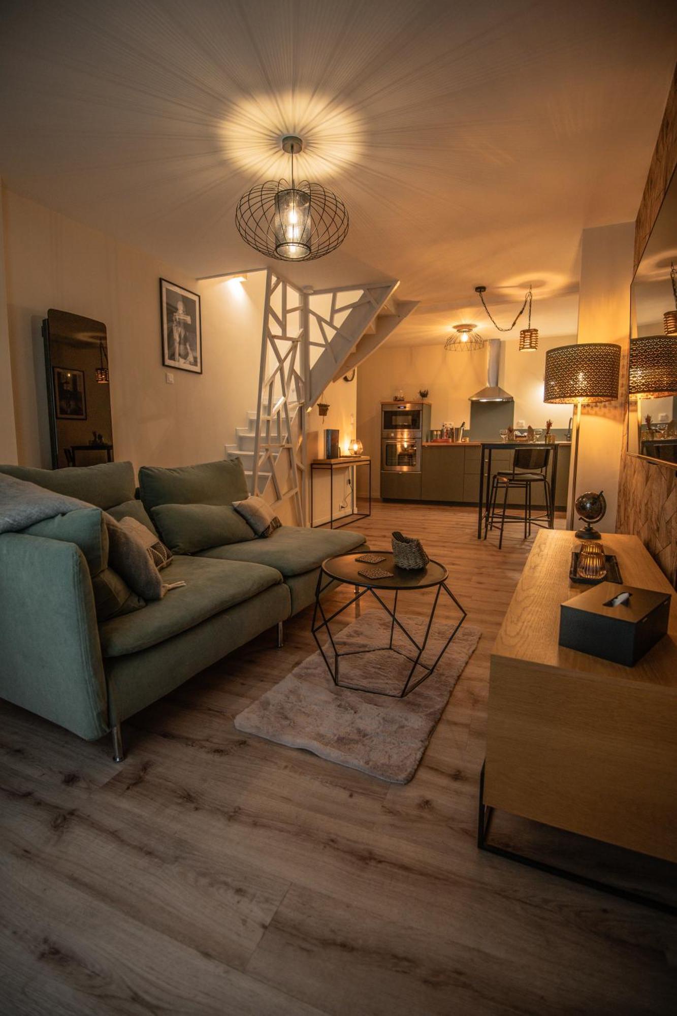 La Sublime Love House Briey Екстер'єр фото