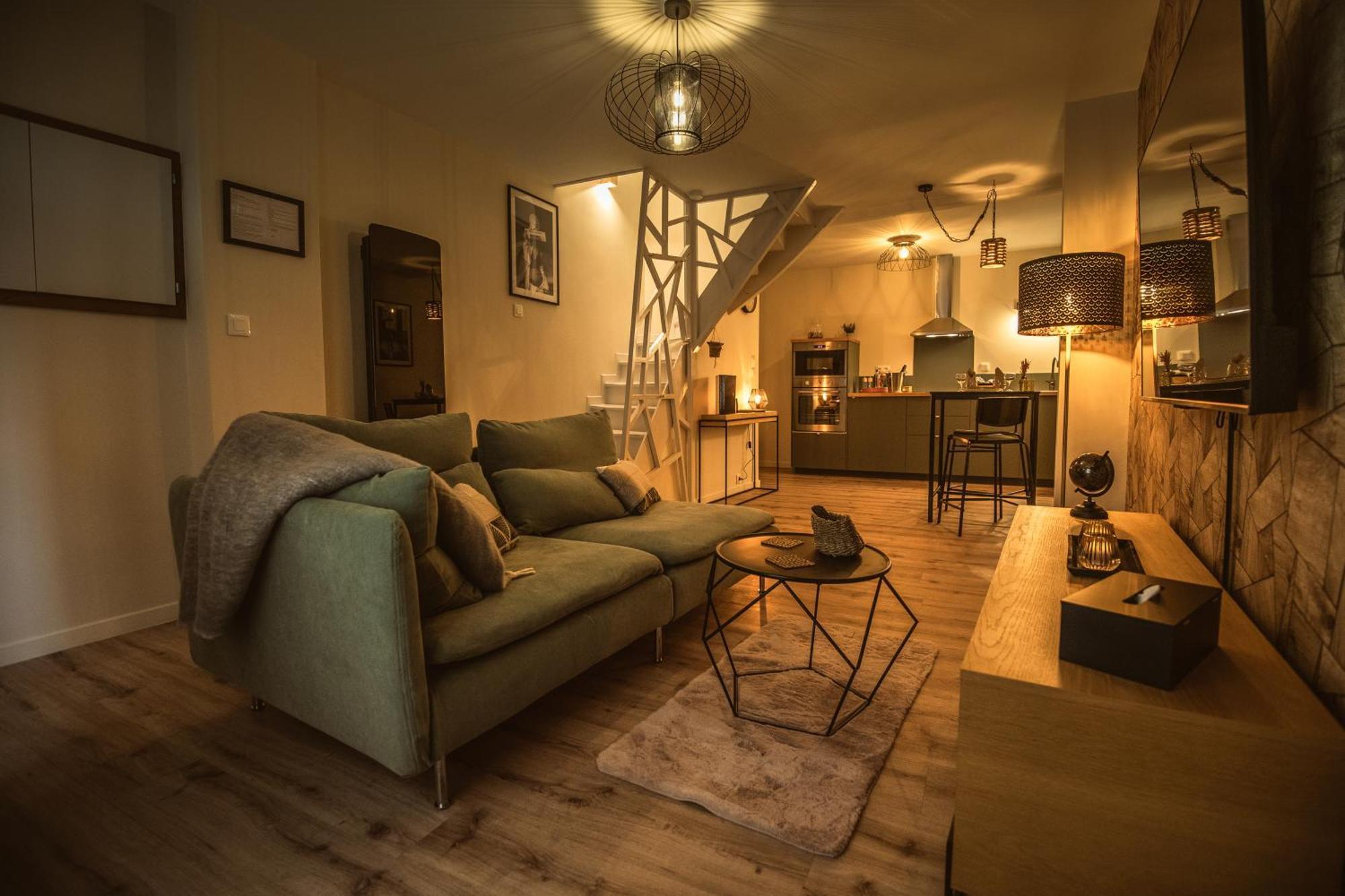 La Sublime Love House Briey Екстер'єр фото